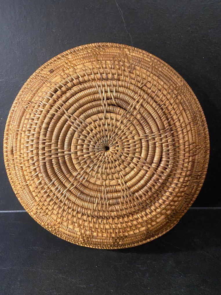 Flamant - Laturilevy (7) - Rattan - Mandariinit ja alaravintolat. #4.3