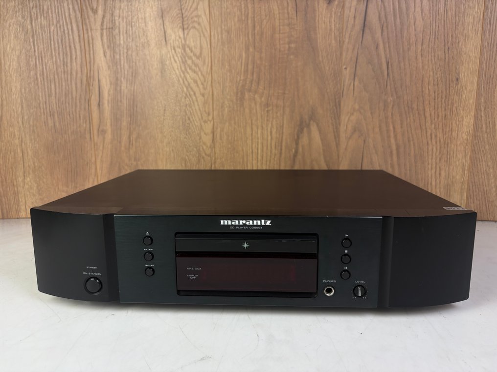 Marantz - CD-5004 CD player #4.3