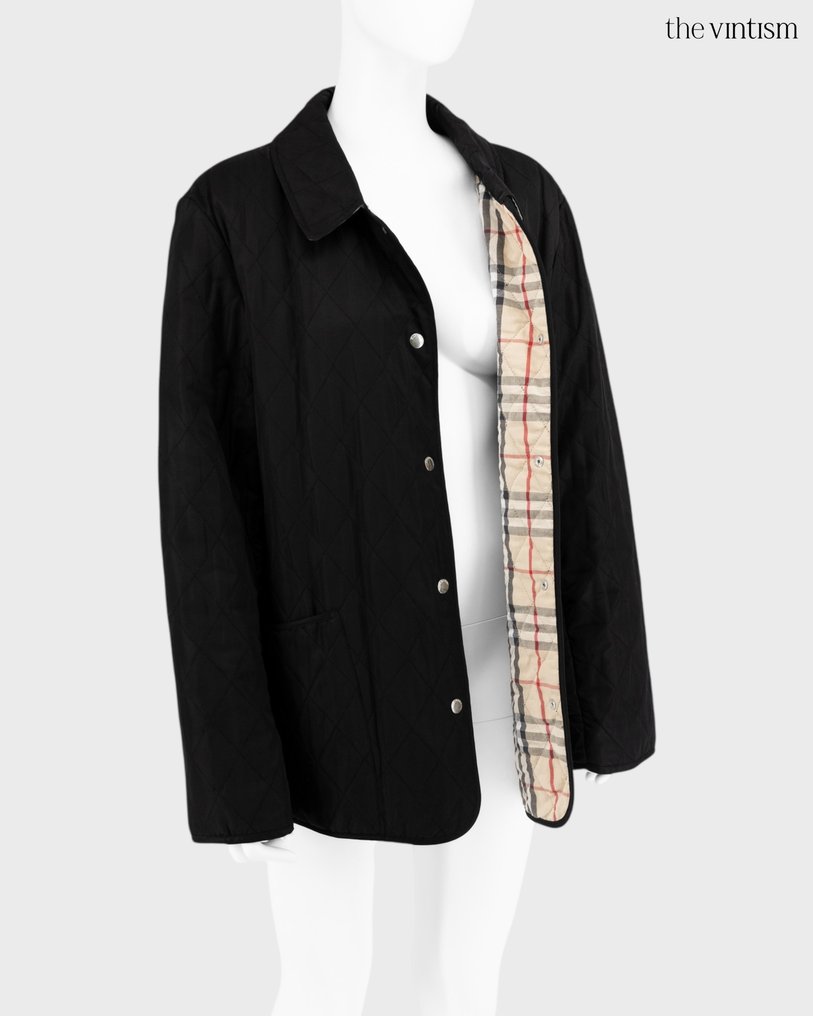 Burberry - NO RP - Jacket #1.0