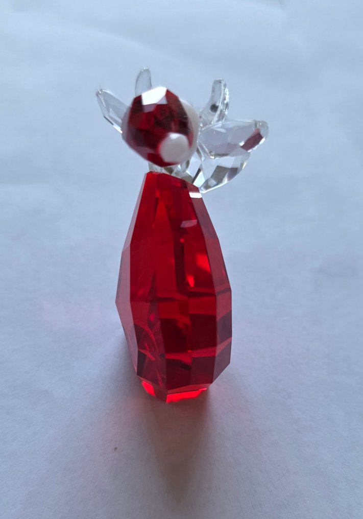 Swarovski - Stefanie Nederegger - Figure - Santa Mo - Cristal #3.2