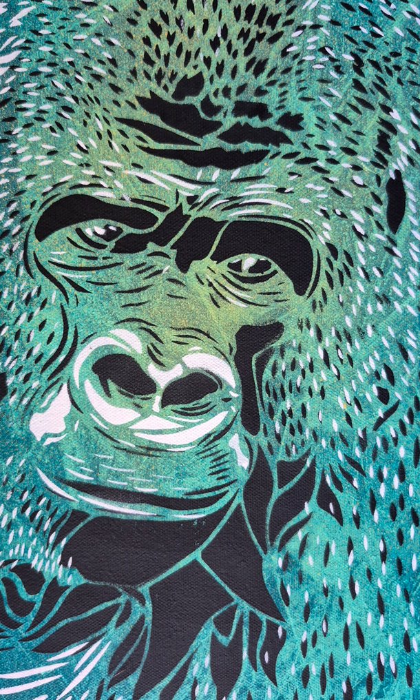 Alexandre Petrus (1988) - LE GORILLE #2.1