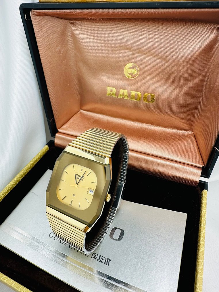 Rado - Diastar - No Reserve Price - Men - 1970-1979 #1.0
