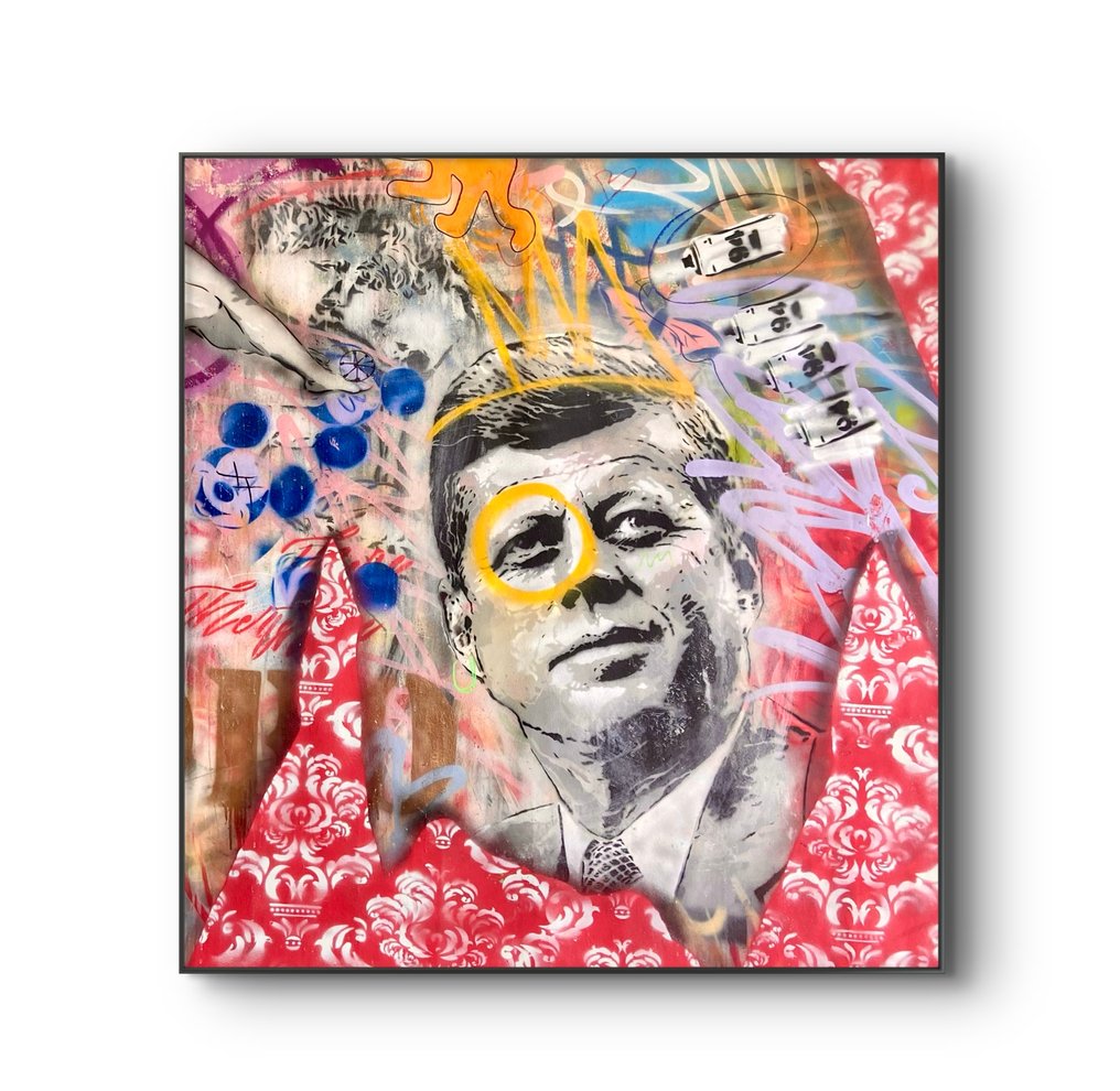 Mart Signed - (infinite version) collezione privata nike di samotracia #4.3