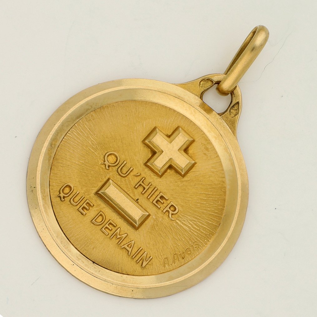 Ciondolo - 18 carati Oro giallo #2.1