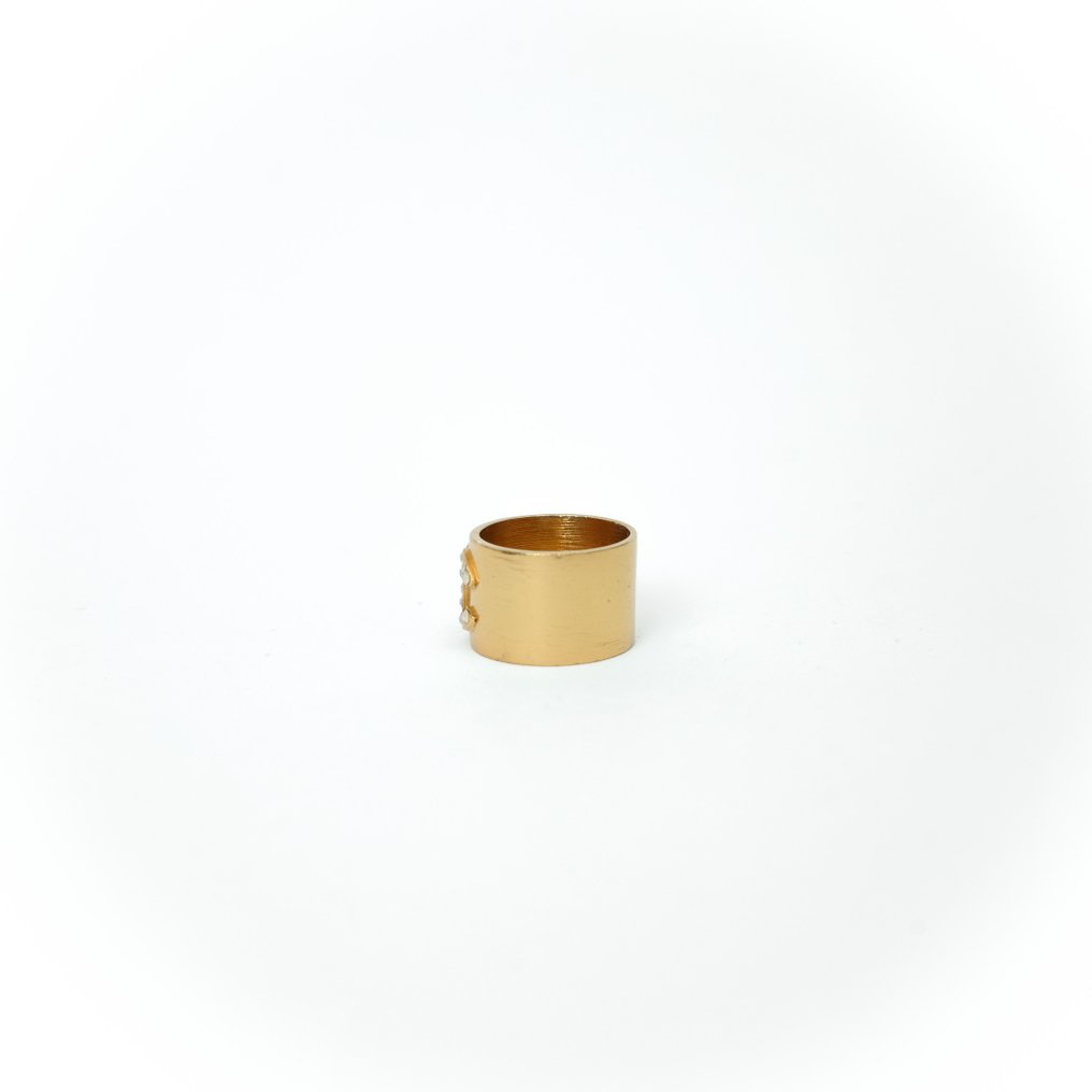 Chanel - 金属 - 戒指 #2.1