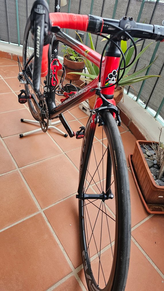 Colnago - Ferrari F4 - Αγωνιστικό ποδήλατο - 2008 #1.0