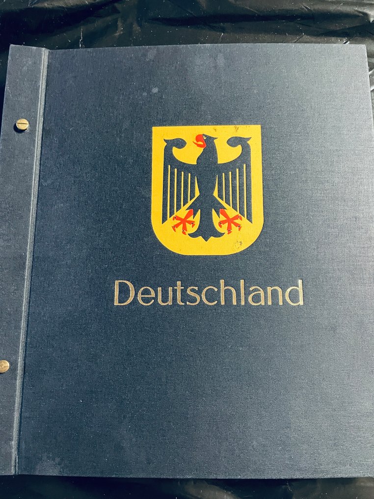 Lumea  - Colecții Germania #1.0