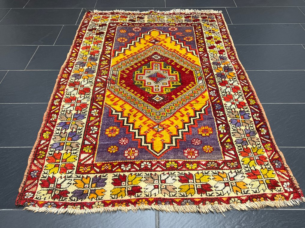 Ancient Usak - Carpet - 175 cm - 113 cm #1.0