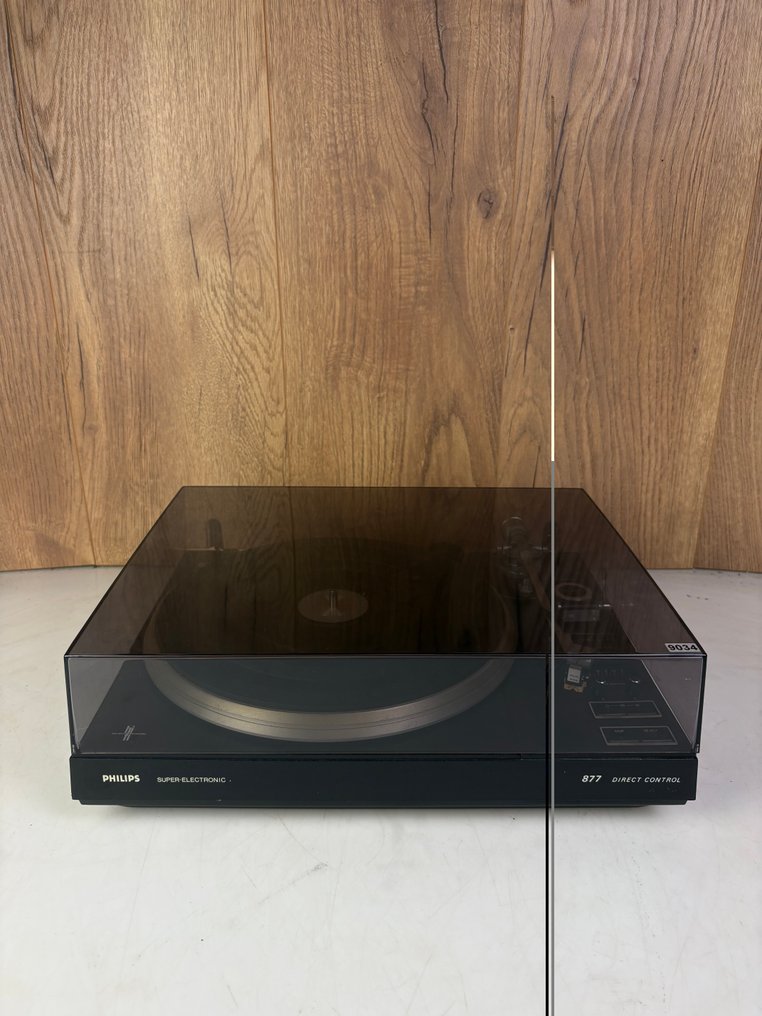 Philips - 877 Record player #3.2