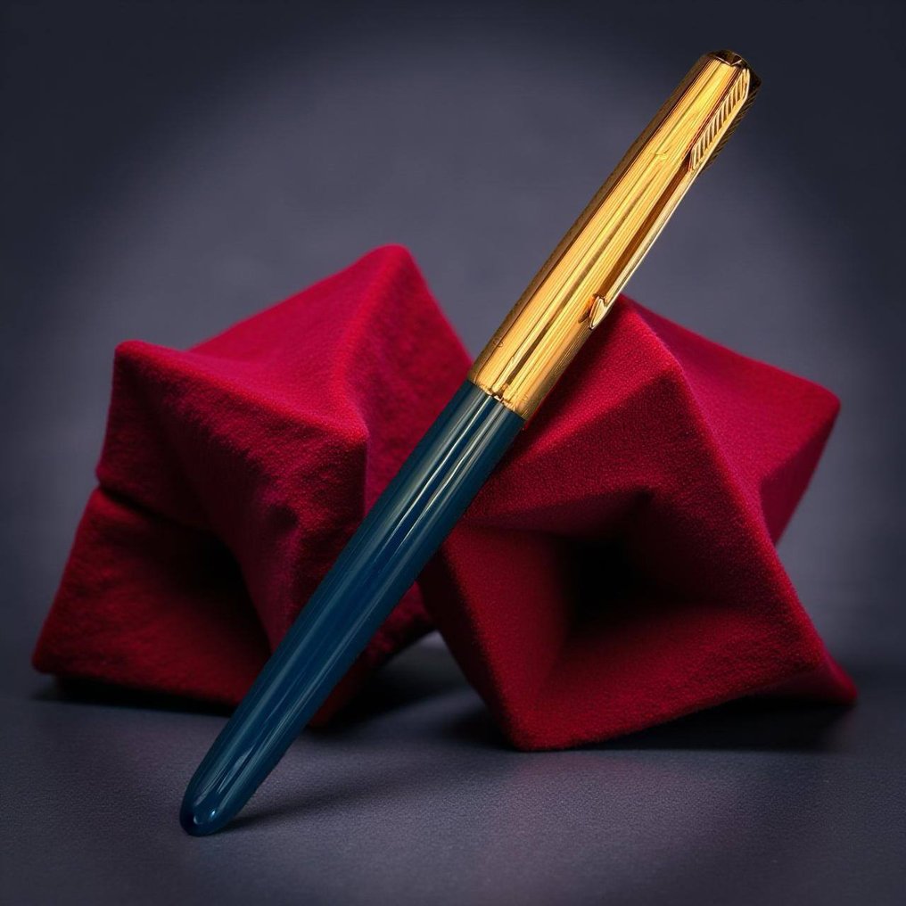 派克 - 51 - 沒有保留價 - 自來水筆 #4.3