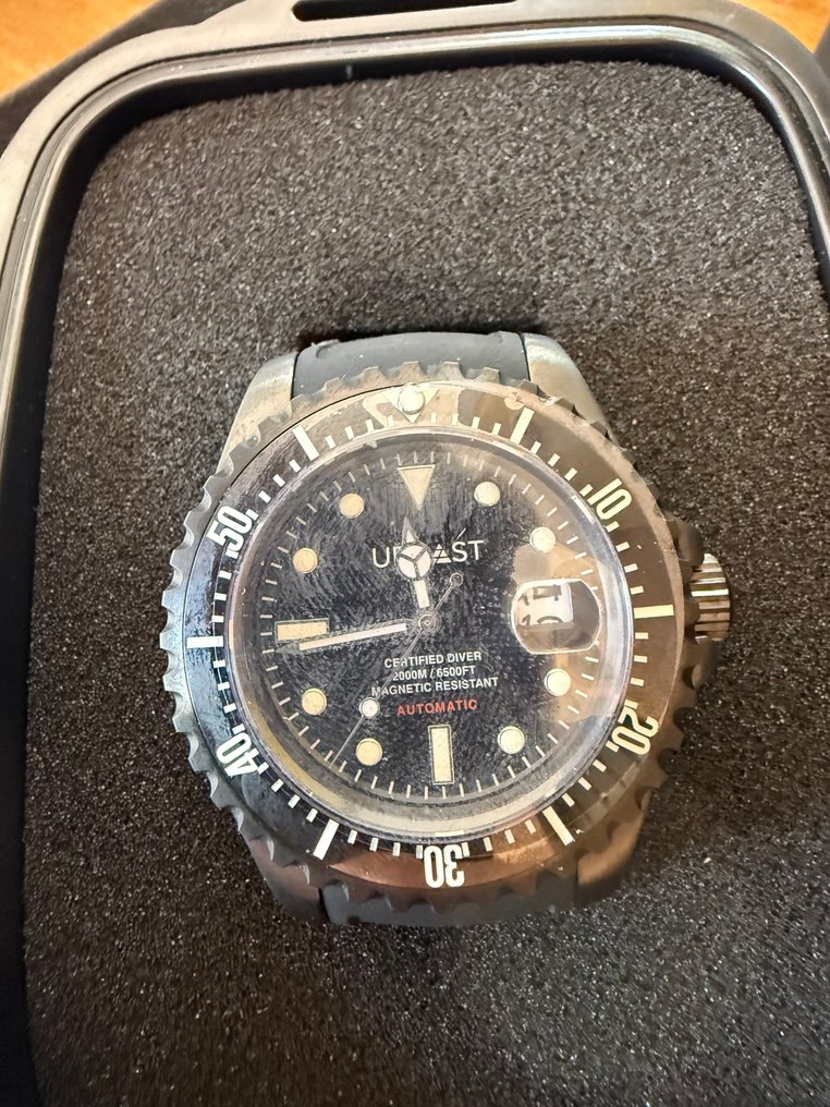 Ublast - submersible professional diver 200 ATM - Men - 2025 #3.2