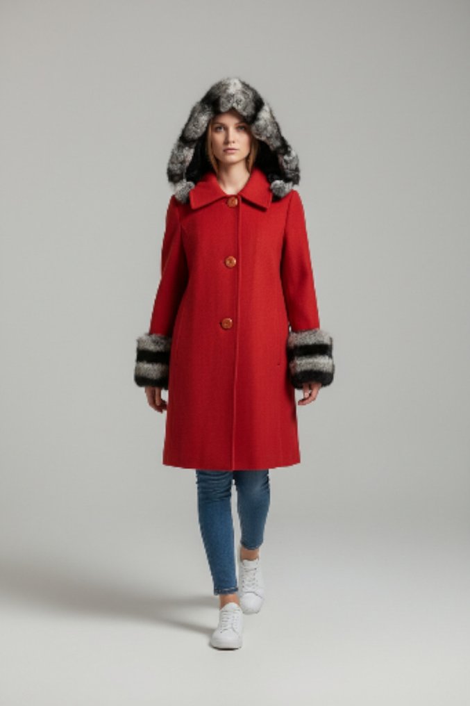 Artisan Furrier - 皮毛大衣 #3.2