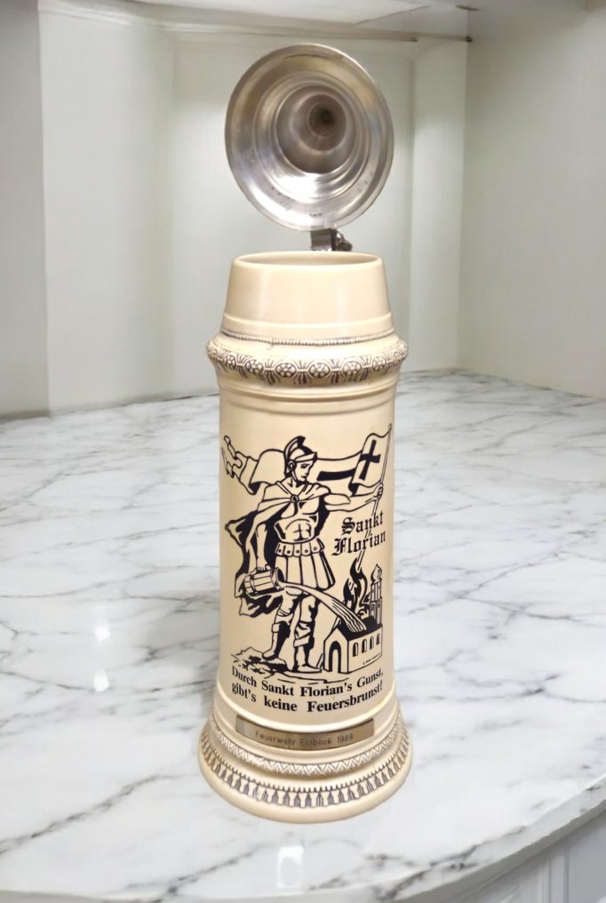 主題系列 - 德国啤酒杯 #4.3