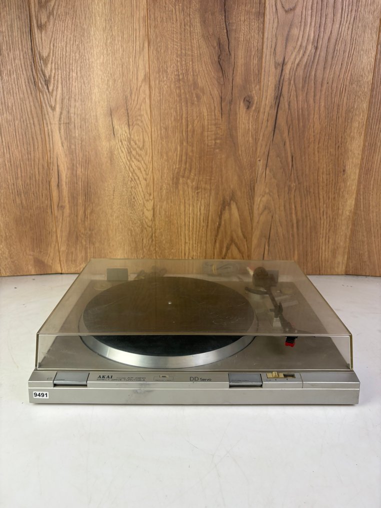 Akai - AP-D210 Turntable #2.1