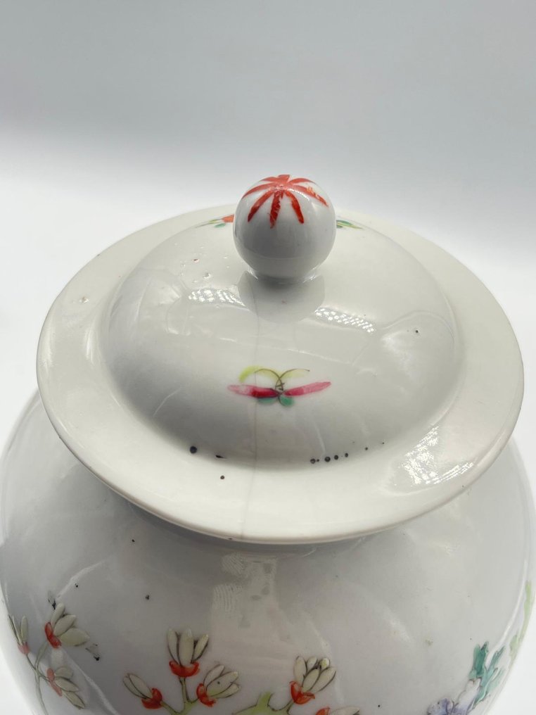 Vase - China (No Reserve Price) #4.3