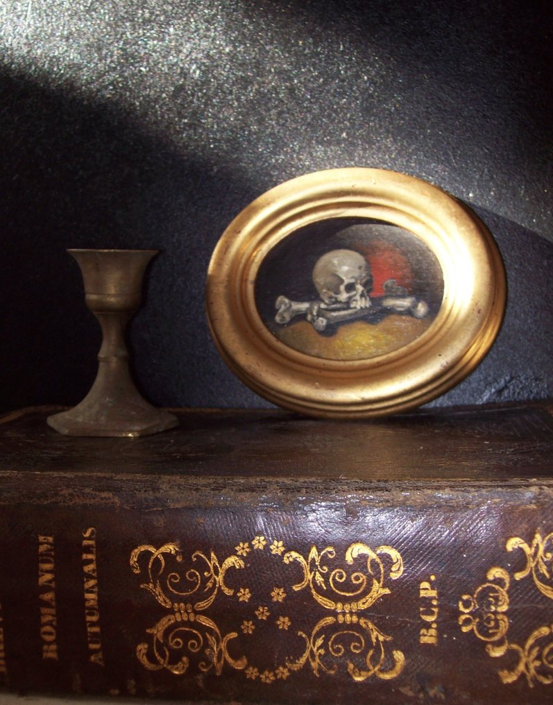 Ιταλική σχολή (XX) - Memento Mori #1.0