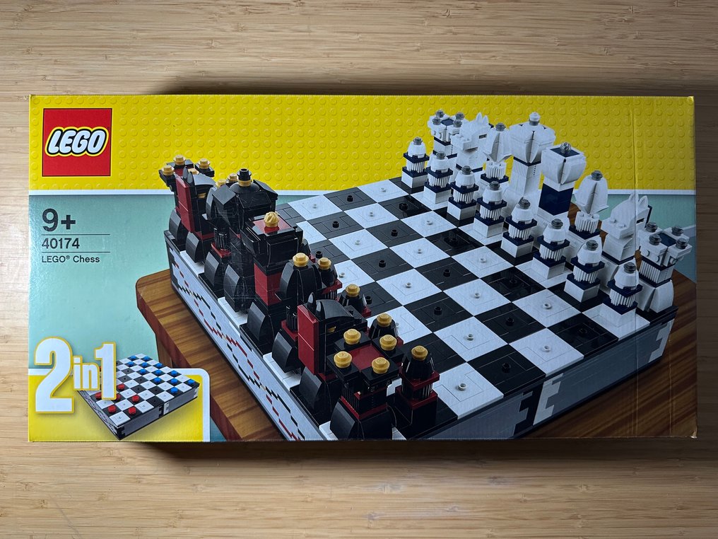 LEGO - System - 40174 - LEGO Chess #1.0