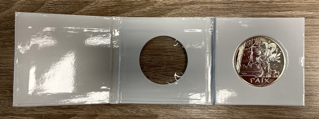 Frankrijk. 50 Euro 2015 - Asterix LA PAIX (Zonder Minimumprijs) #2.1