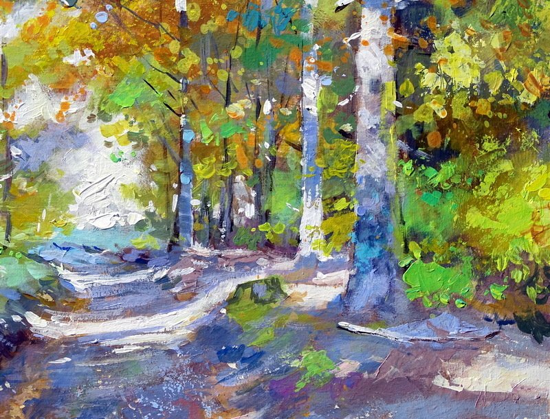 Carvin - Foret d'automne #1.0