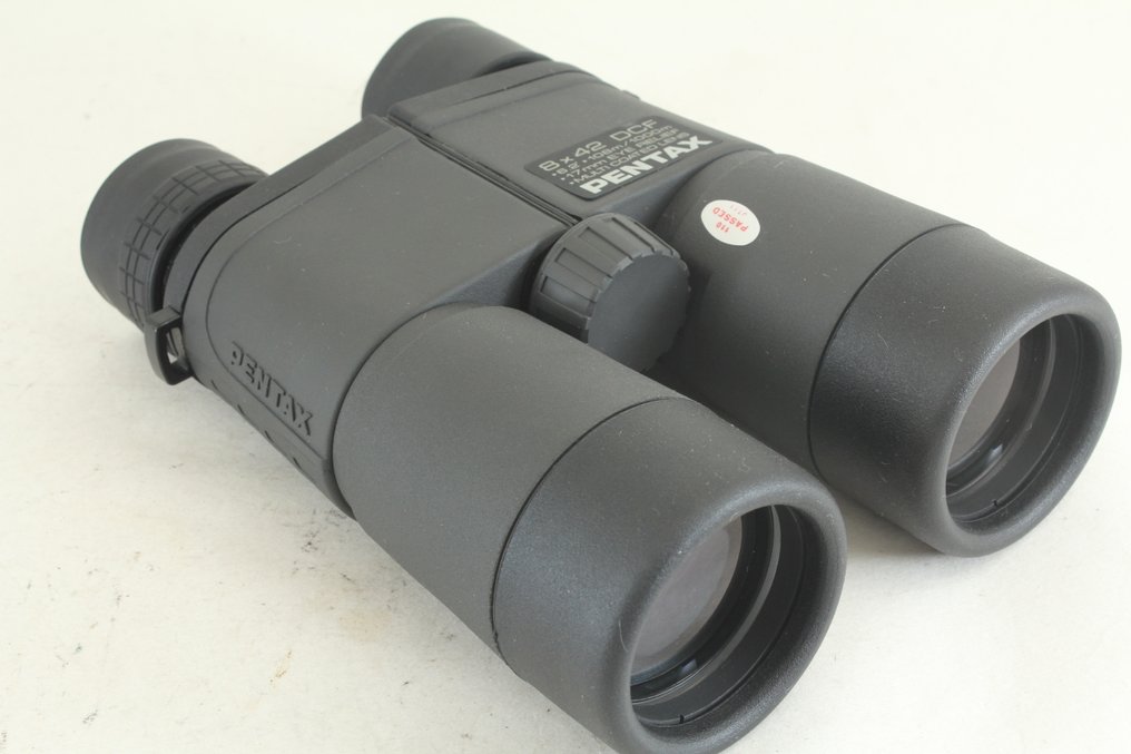 Zoom binoculars - PENTAX 8×42 DCF 6.2° - 2000-2010 #2.1