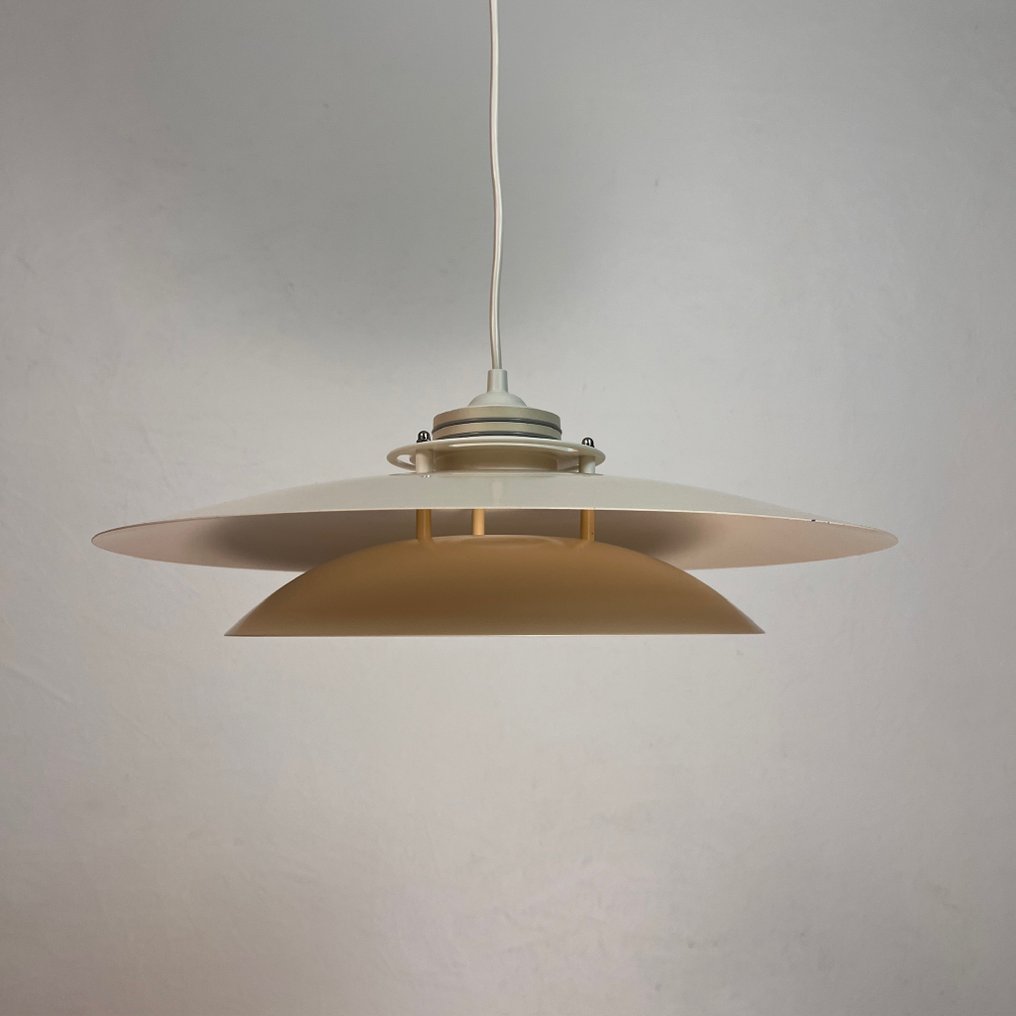 Lampada a sospensione - Metallo, Plastica #1.0