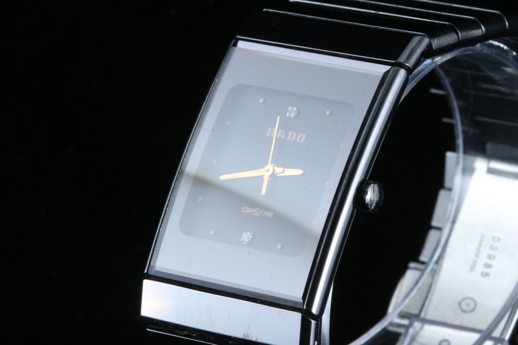 Rado - DIASTAR 2P-Diamond HIGH-TECH CERAMICS - Nincs minimálár - Férfi - 1990-1999  #2.1