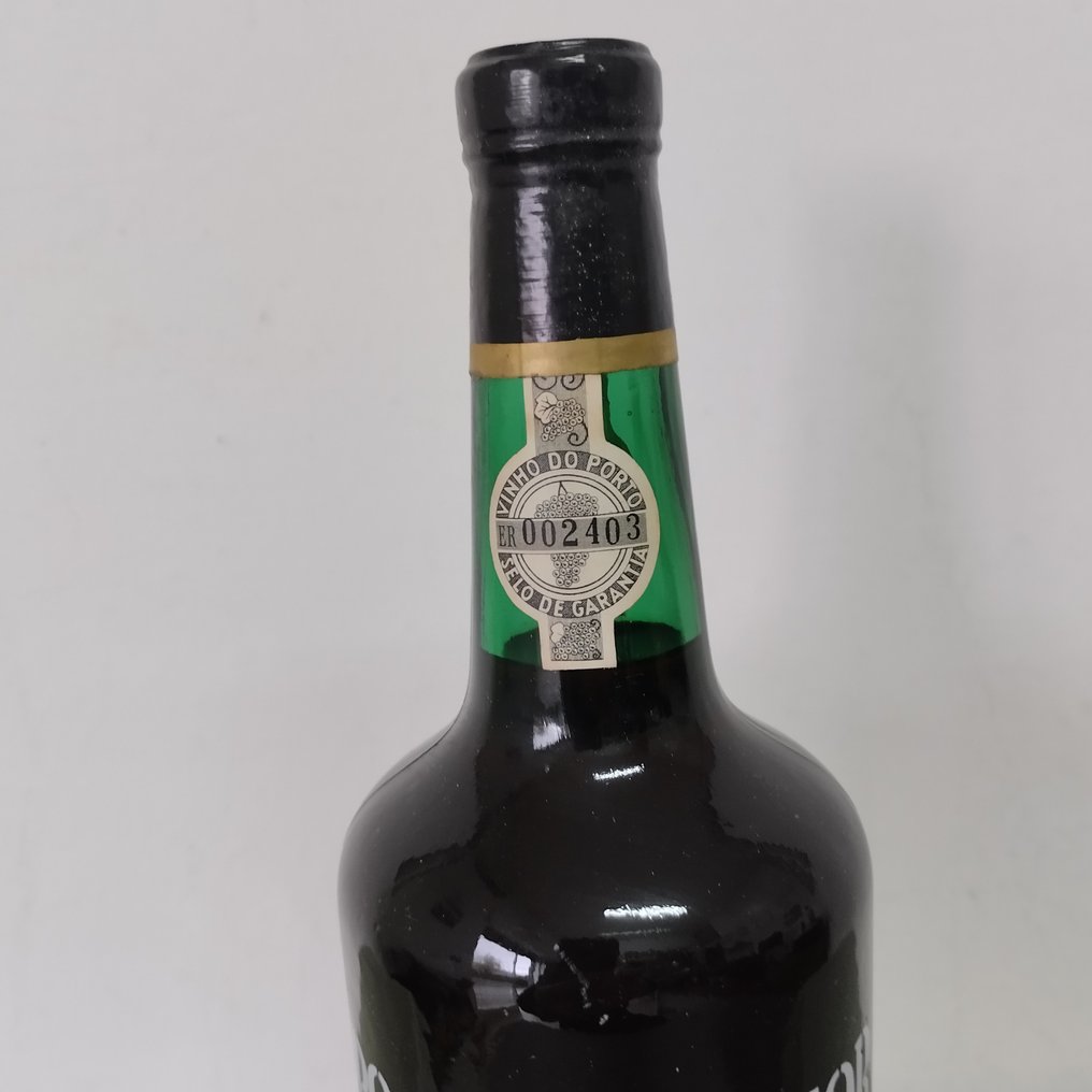 1937 Poças Junior - Colheita Port - Πόρτο - 1 Φιάλη (0,75L) #2.1
