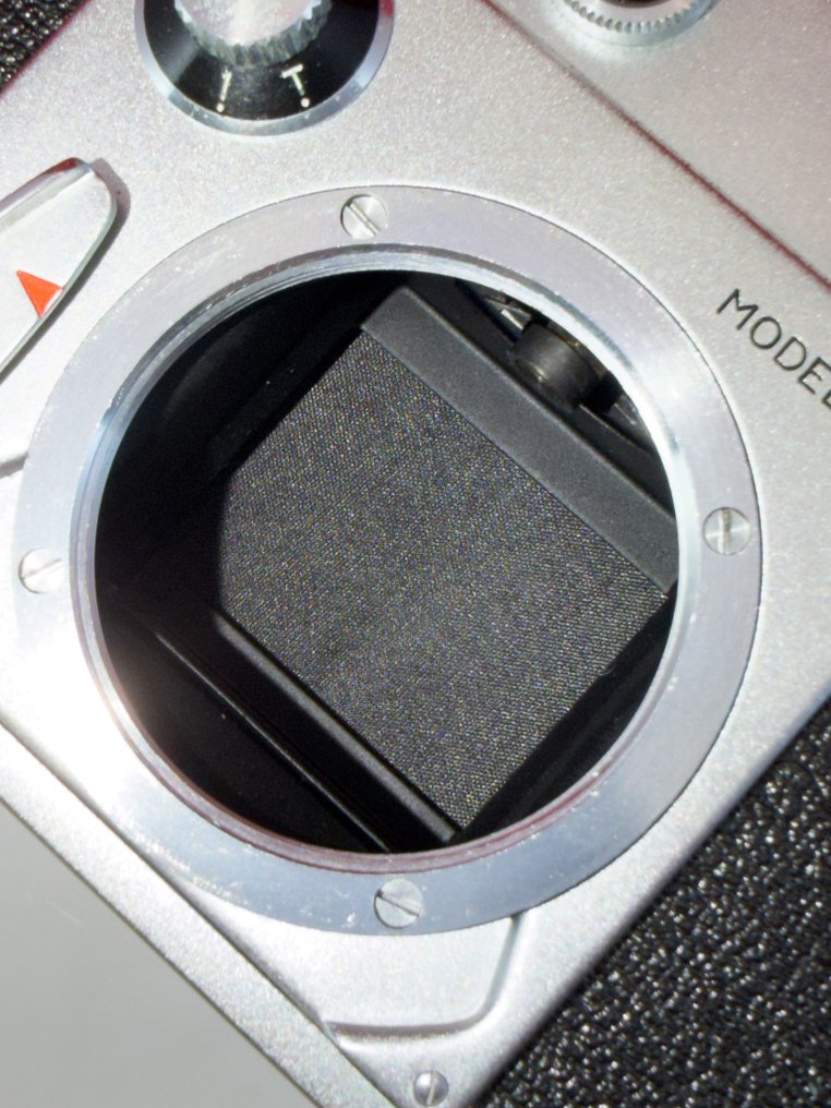 Minolta Model IIb + 1,5/50mm | Analogue camera #4.3