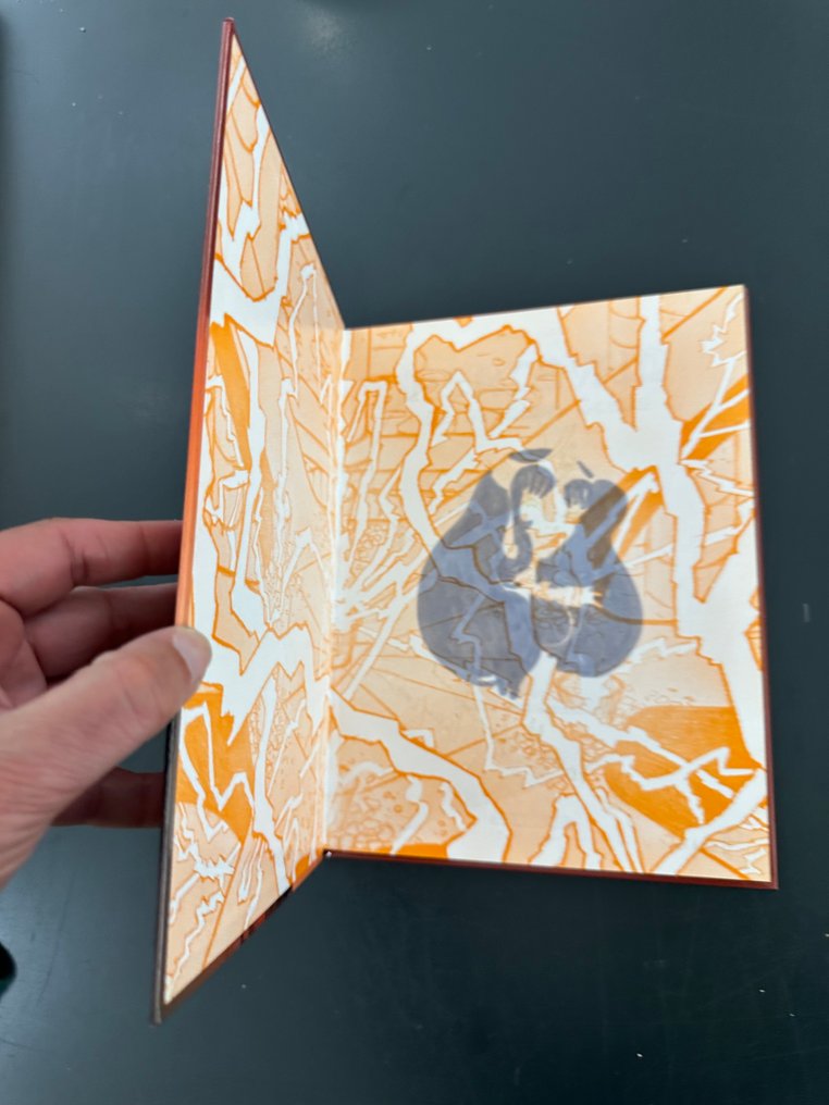 Percevan T12 + dédicace - C - 1 Album - First edition - 2004 #2.1