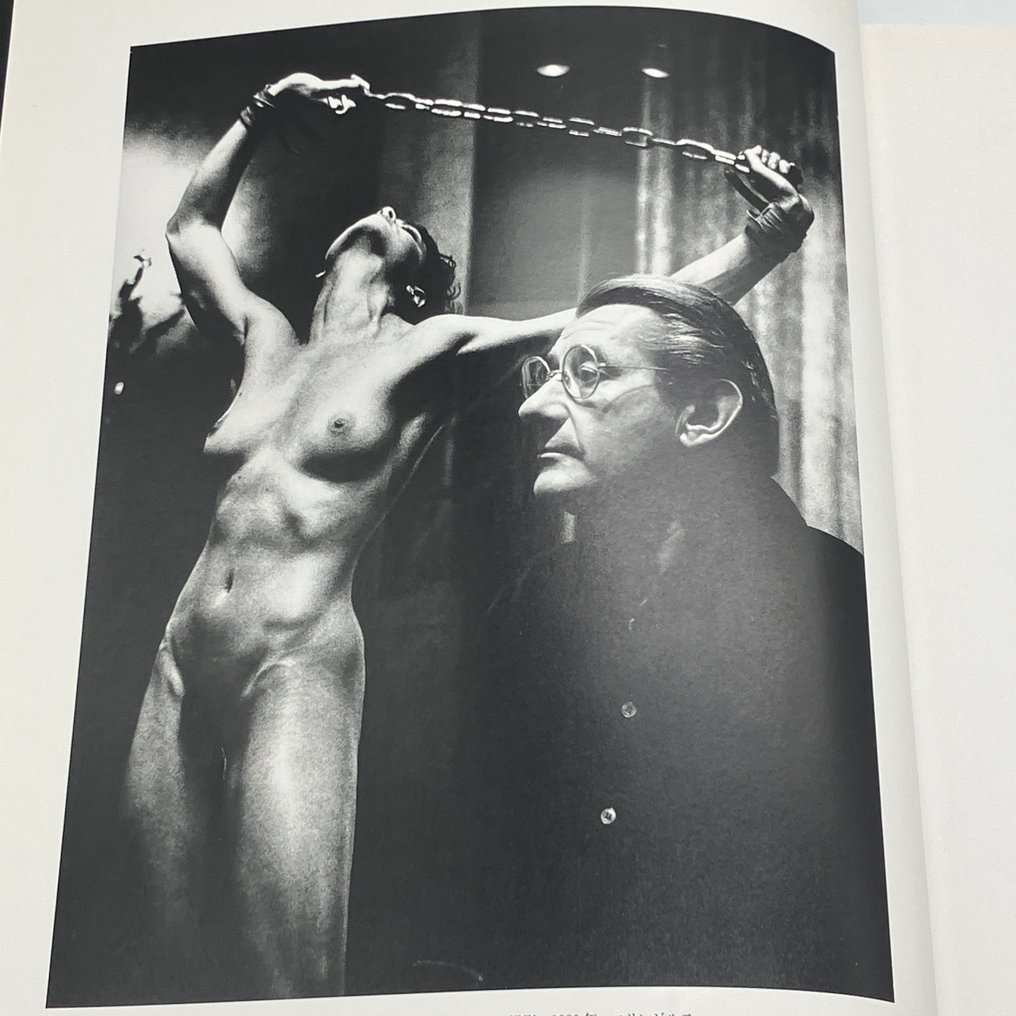 Helmut Newton - Big Nudes - 1991 #3.2