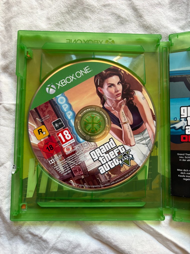 Microsoft - Xbox One - X - Videojáték-konzol + játékok #2.1