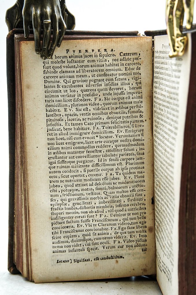 Erasme - Colloquia nunc emendatiora cum omnium - 1650 #4.3