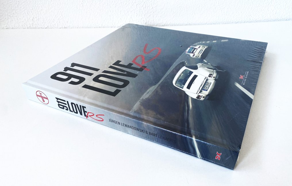 911 Love RS - From R to R, 50 years of Porsche RS #2.1