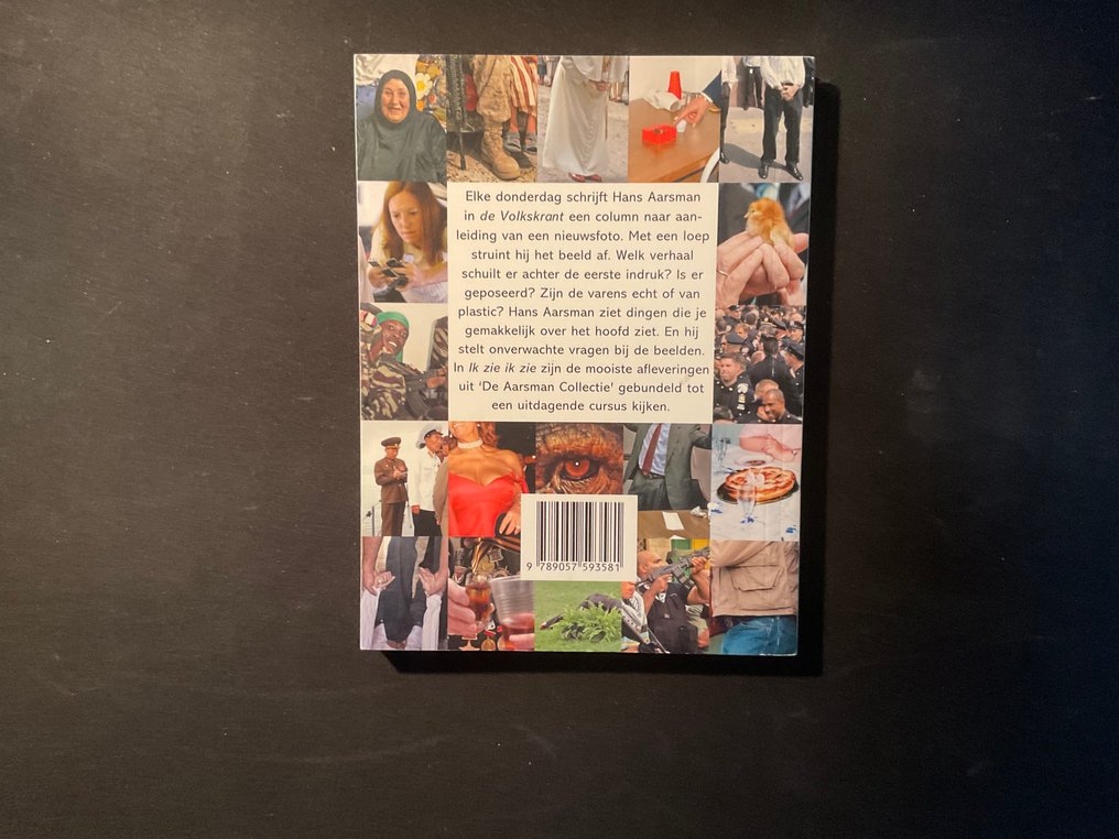 Hans Aarsman - Fotodetective - De Aarsman Collectie - 2003-2021 #2.1