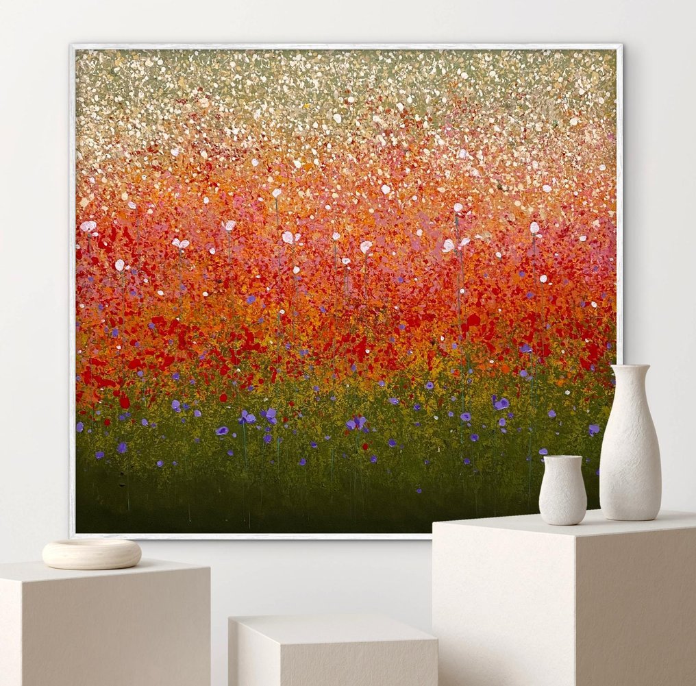 Parfen.D XL - “Crimson Horizon Bloom” #1.0