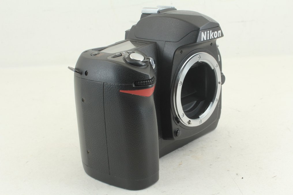 Nikon D70|AF-S Nikkor 18-55mm F/3.5-5.6GⅡED|AF Nikkor 70-300mm F/4-5.6G Digitalkamera #3.2