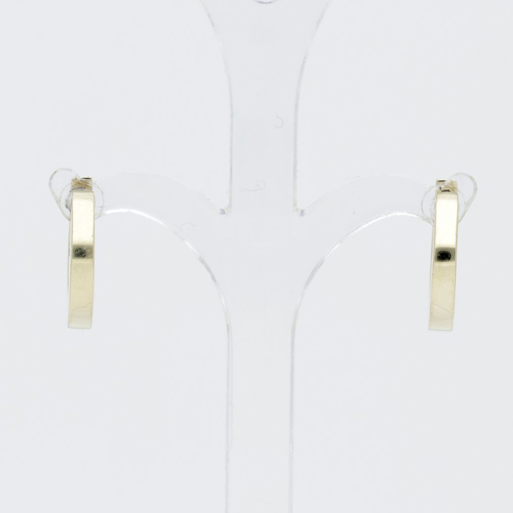 耳環 - 14 克拉 黃金 #3.2