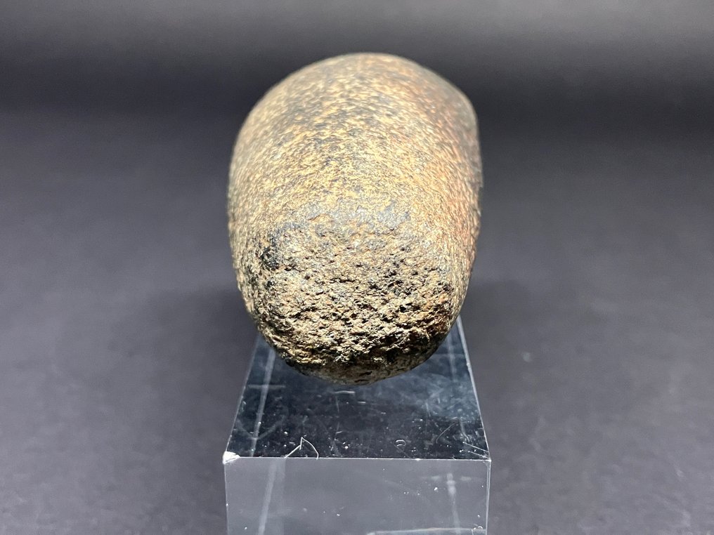 Neolithisch Steen Werktuig - 90 mm - Polished Axe #4.3