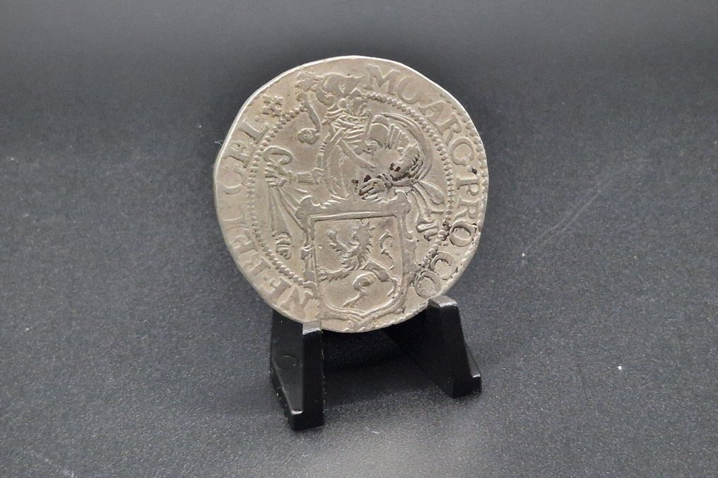 The Netherlands, Gelderland. Leeuwendaalder 1611  (No Reserve Price) #3.2