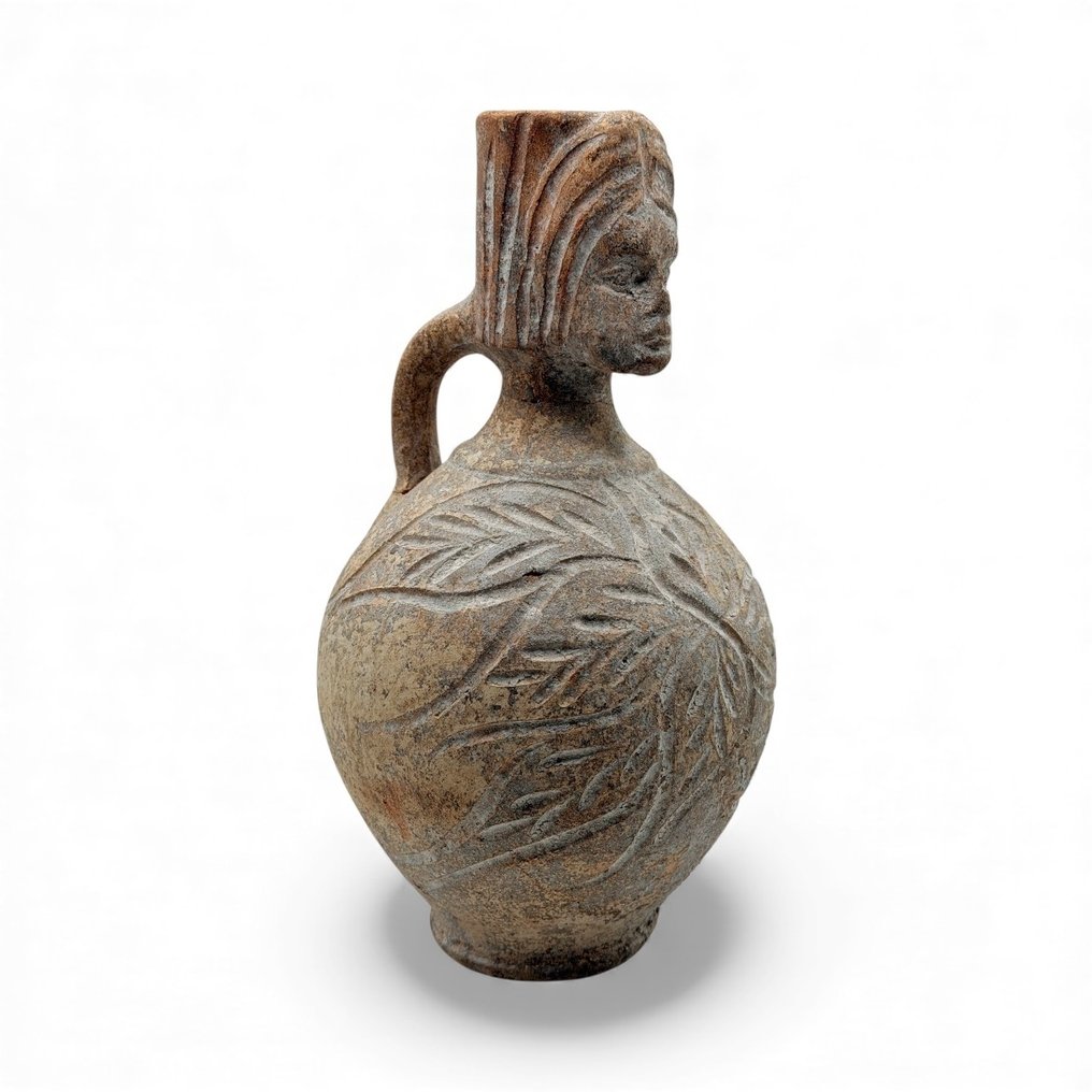 Decorative ornament - Lady's Vase - Spain #1.0