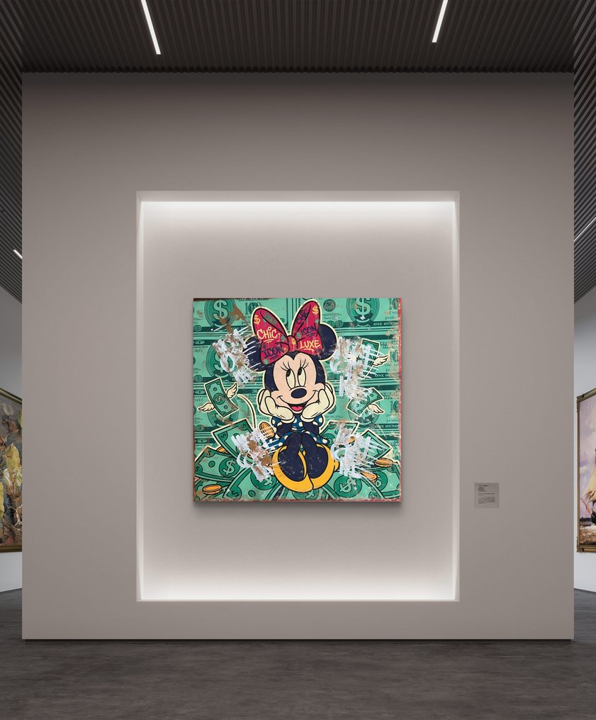 Nicole Lubbers - Cash Cutie XL #1.0