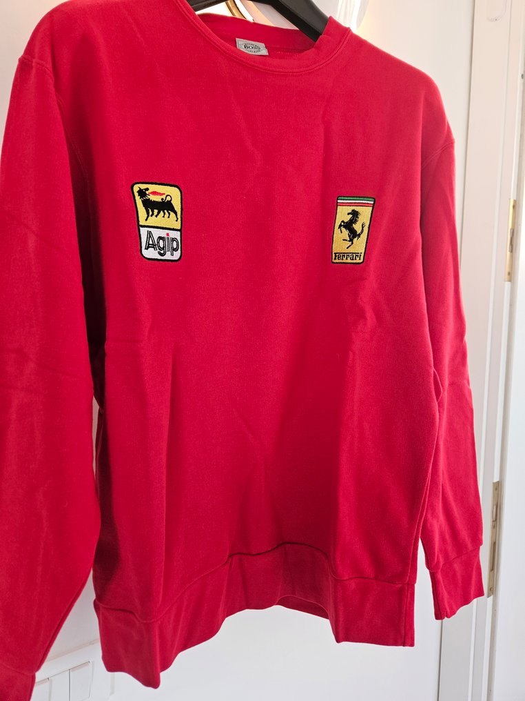 Ferrari - 毛衣 - Vintage #4.3