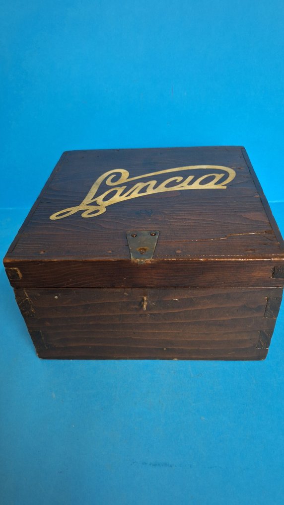 box - Lancia - 1960 #1.0