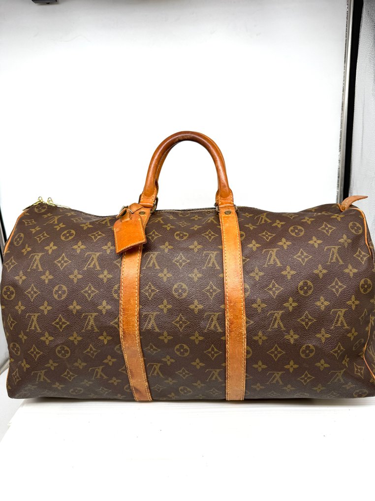 Louis Vuitton - Keepall 50 - Handbag #1.0