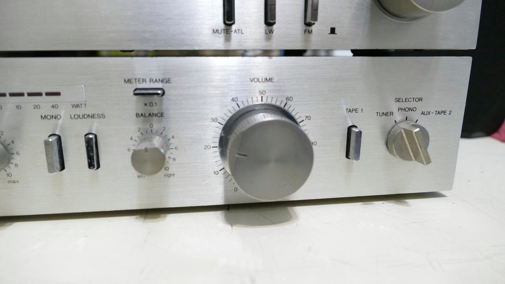 Ampli et Tuner Schneider - 3420 / 3220 Hi-fi szett - Több modell #4.3