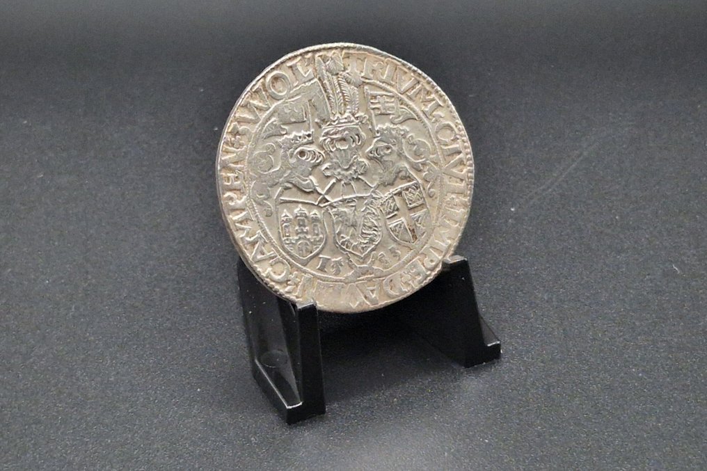 Netherlands Overijssel - Zwolle Deventer Kampen. Daalder / Arendrijksdaalder #1.0