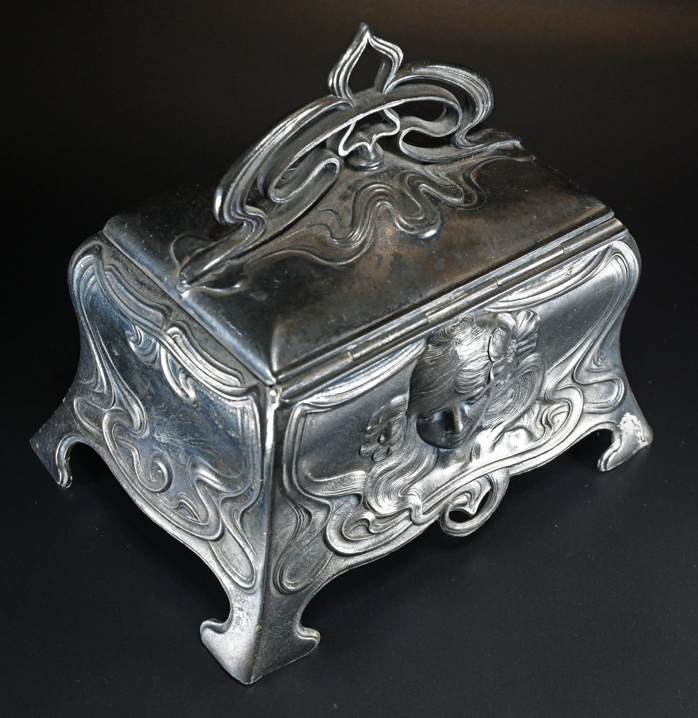 WMF - 珠寶盒 #4.3