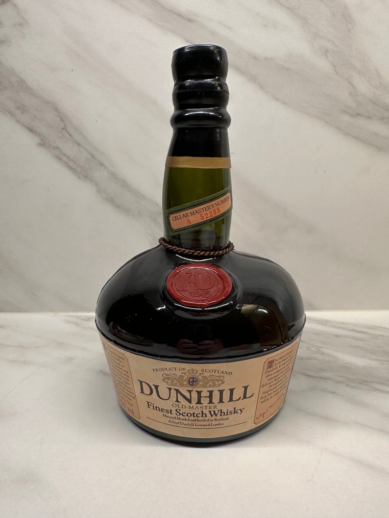 Dunhill Old Master - b. 1980s - 75cl #3.2