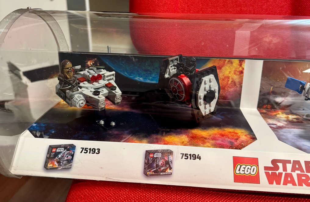 LEGO Store display - Star Wars - Store Display Star Wars  #1.0