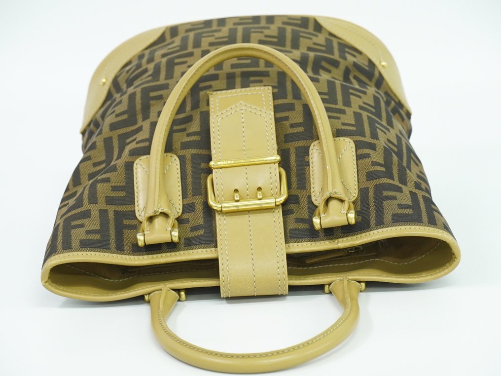 Fendi - Zucca - Handbag #4.3